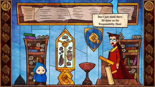 Message Quest screenshot 2