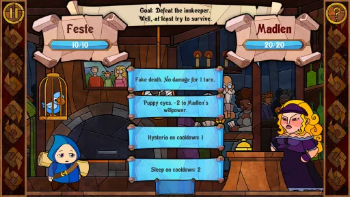 Message Quest screenshot 7