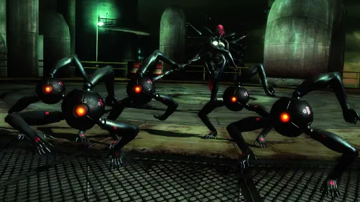 METAL GEAR RISING: REVENGEANCE screenshot 5