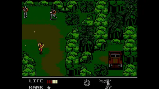 METAL GEAR SOLID: MASTER COLLECTION Vol.1 BONUS CONTENT screenshot 1