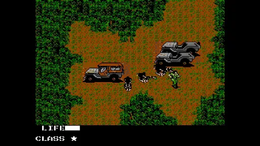 METAL GEAR SOLID: MASTER COLLECTION Vol.1 BONUS CONTENT screenshot 4