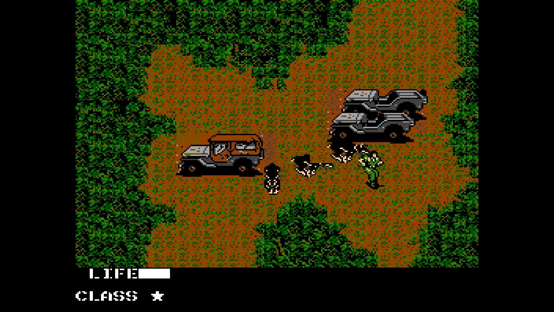 METAL GEAR SOLID: MASTER COLLECTION Vol.1 BONUS CONTENT screenshot 4