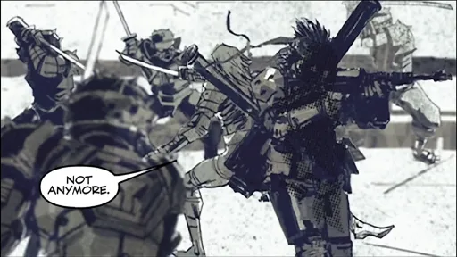 METAL GEAR SOLID: MASTER COLLECTION Vol.1 BONUS CONTENT screenshot 6