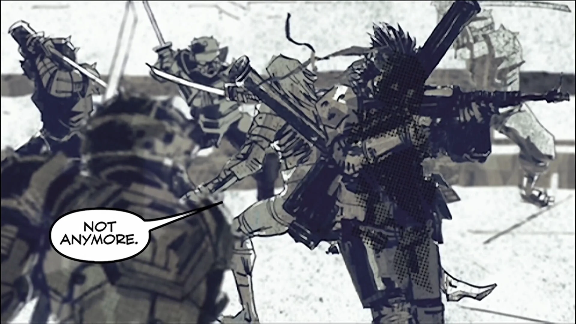 METAL GEAR SOLID: MASTER COLLECTION Vol.1 BONUS CONTENT screenshot 6