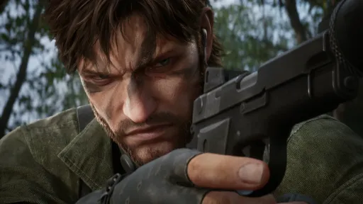 METAL GEAR SOLID Δ: SNAKE EATER screenshot 1