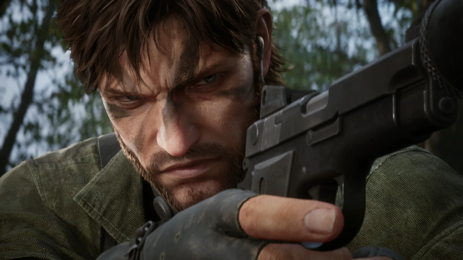 METAL GEAR SOLID Δ: SNAKE EATER screenshot 1