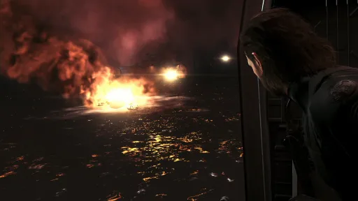 METAL GEAR SOLID V: GROUND ZEROES screenshot 14