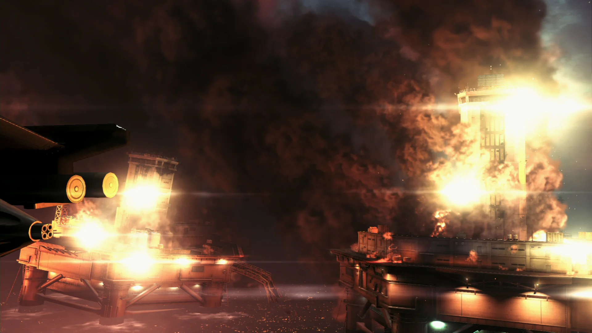 METAL GEAR SOLID V: GROUND ZEROES screenshot 15