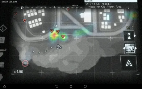 METAL GEAR SOLID V: GROUND ZEROES screenshot 17