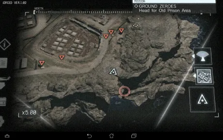 METAL GEAR SOLID V: GROUND ZEROES screenshot 19