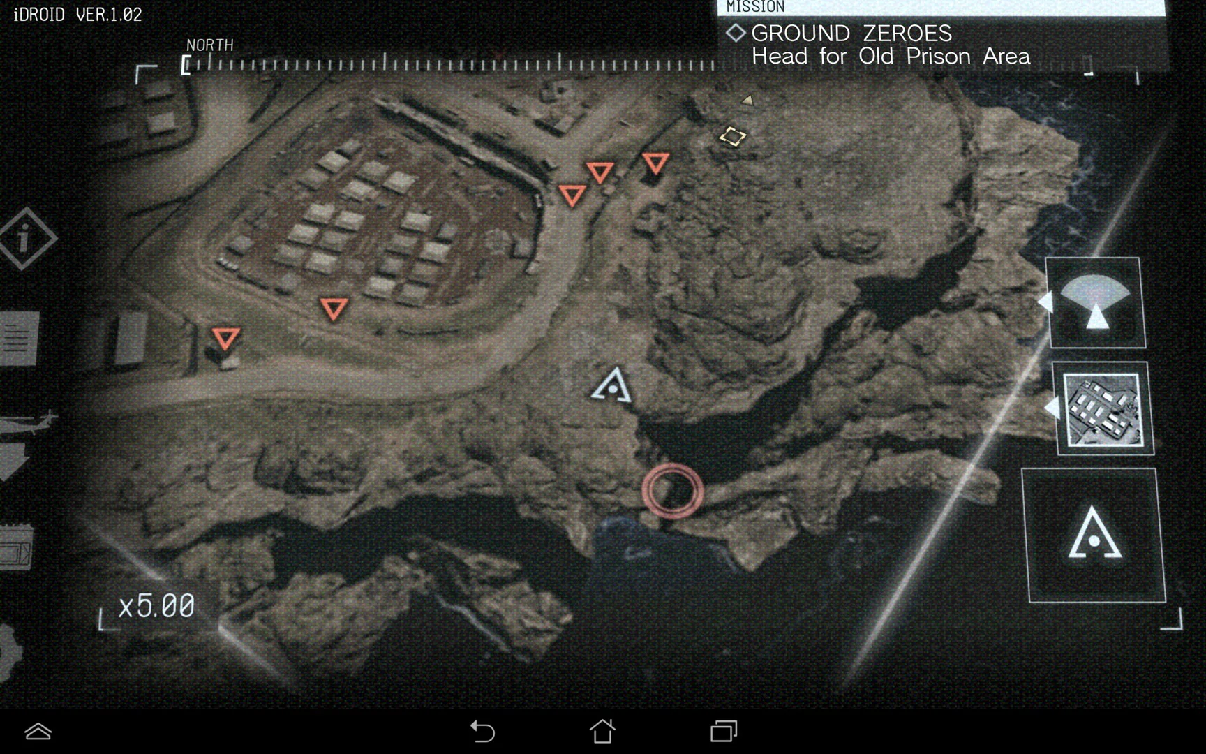 METAL GEAR SOLID V: GROUND ZEROES screenshot 19