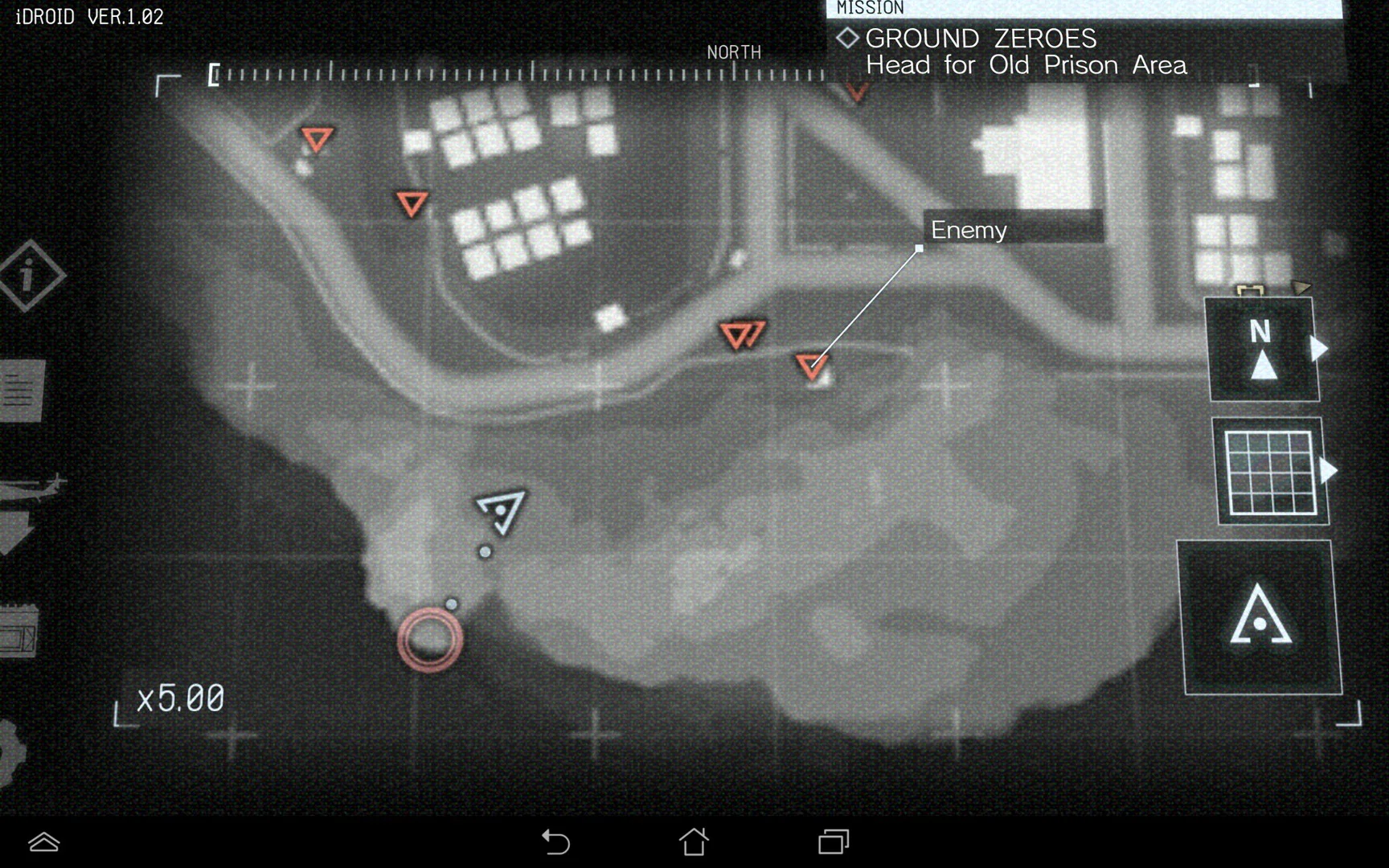METAL GEAR SOLID V: GROUND ZEROES screenshot 8