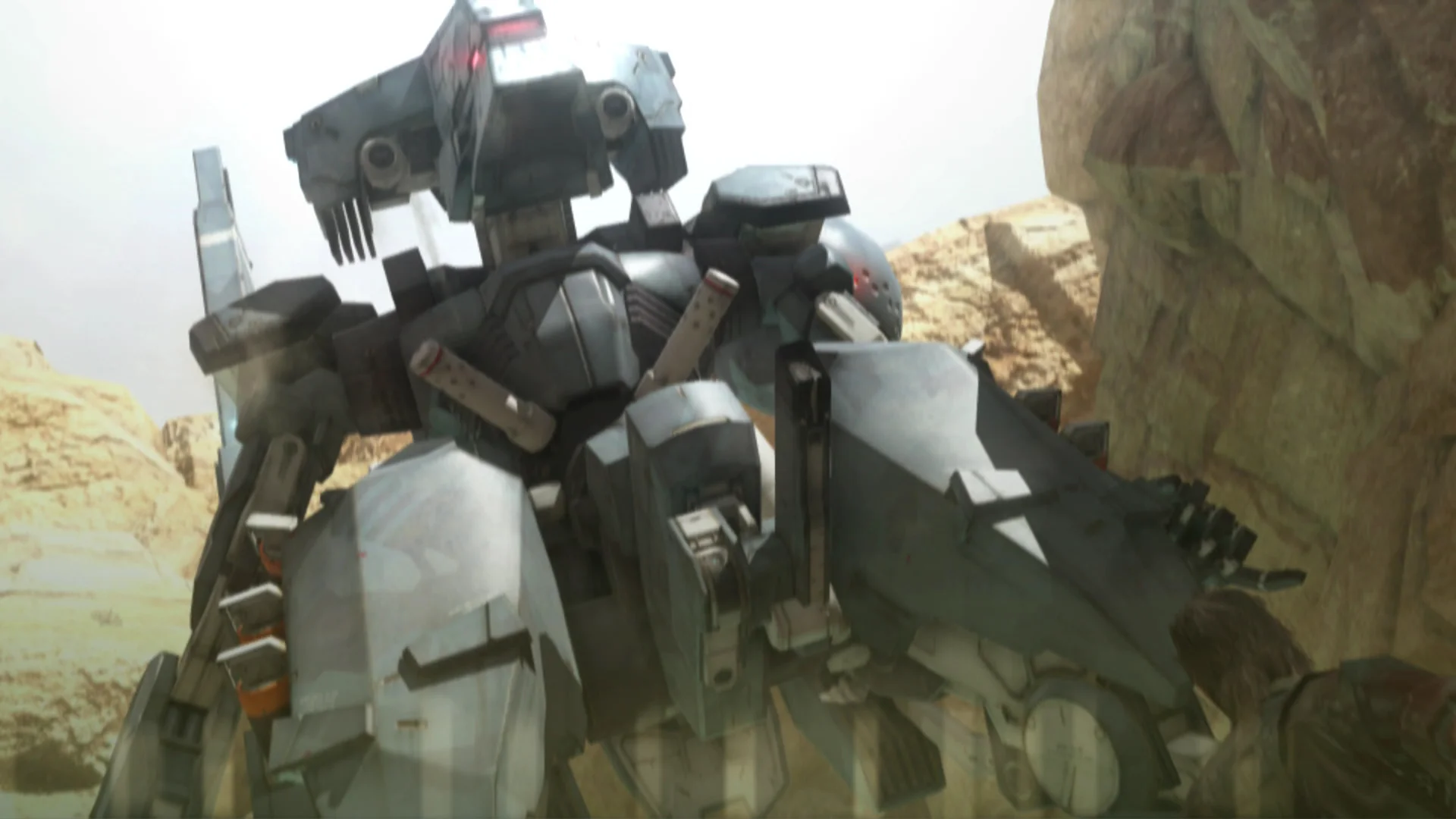 METAL GEAR SOLID V: THE PHANTOM PAIN screenshot 24