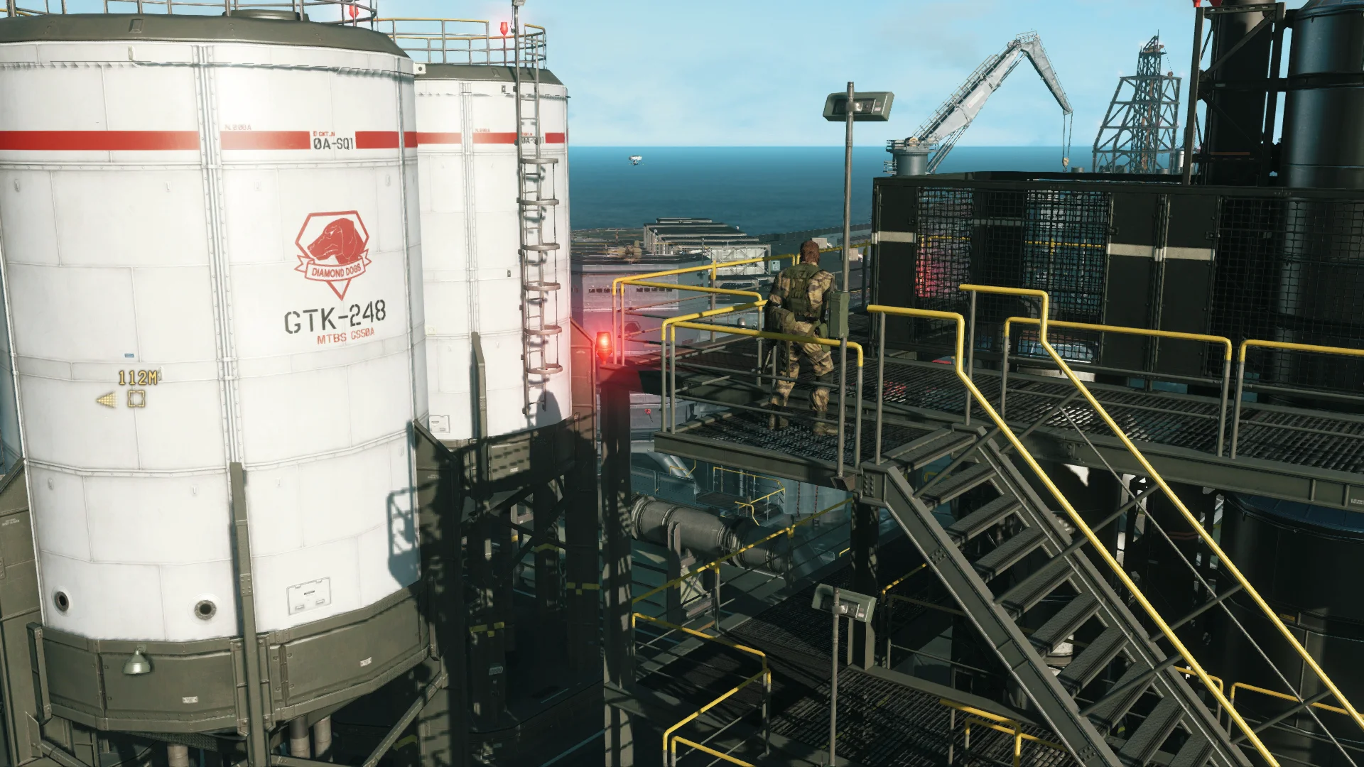 METAL GEAR SOLID V: THE PHANTOM PAIN screenshot 28