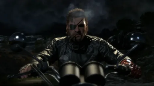 METAL GEAR SOLID V: THE PHANTOM PAIN screenshot 5