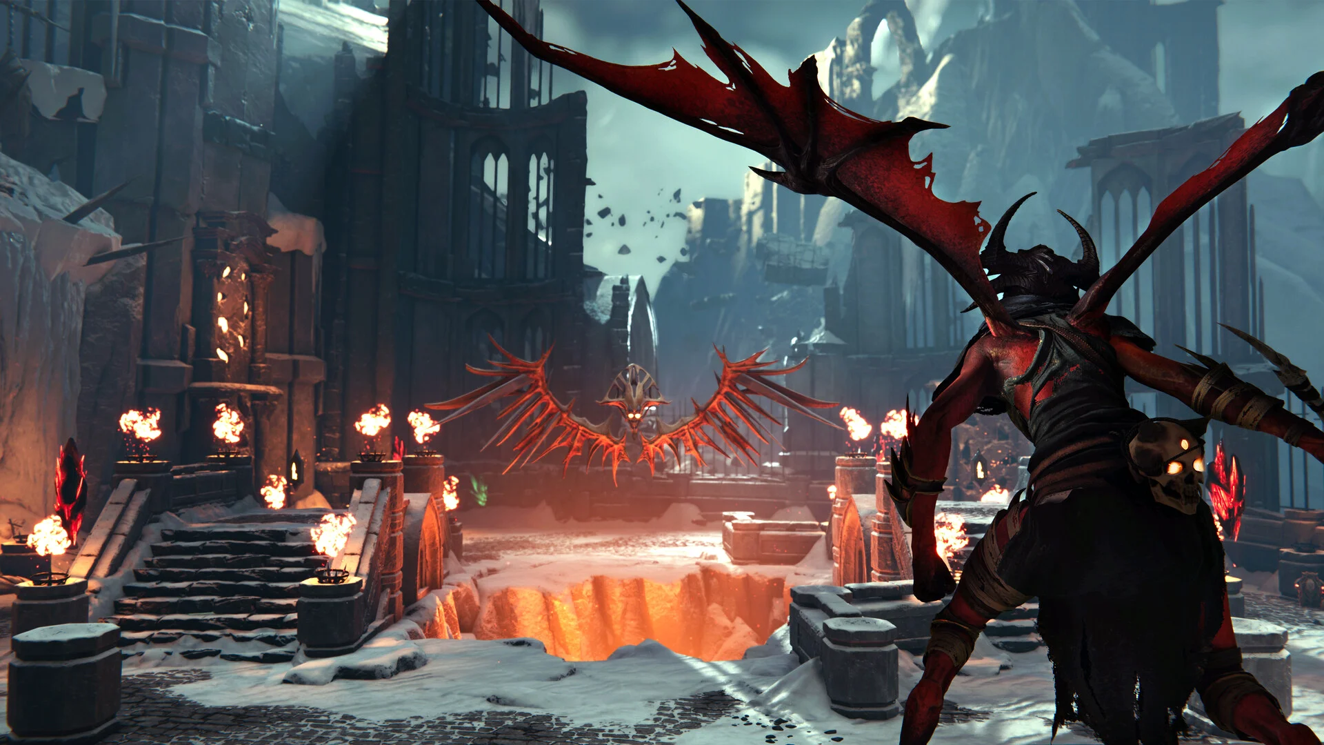 Metal: Hellsinger screenshot 10