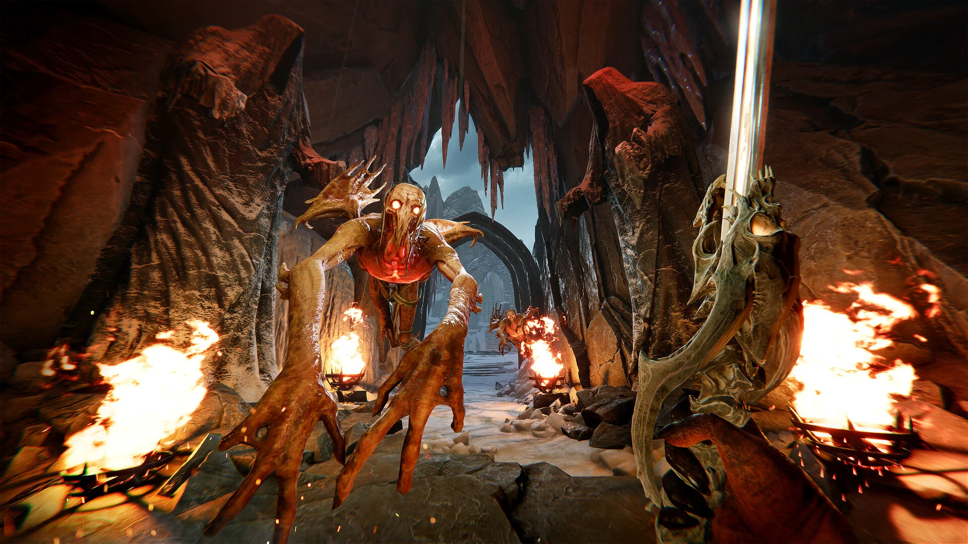 Metal: Hellsinger screenshot 11