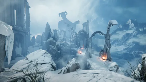 Metal: Hellsinger screenshot 12