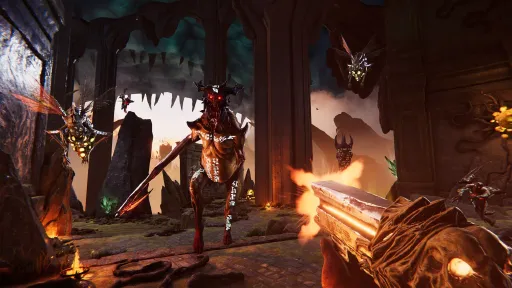 Metal: Hellsinger screenshot 9