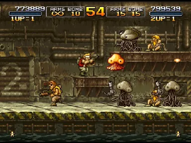 METAL SLUG 2 screenshot 11