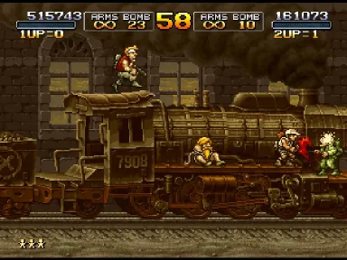 METAL SLUG 2 screenshot 6