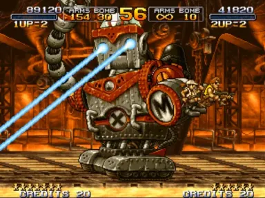 METAL SLUG 3 screenshot 10