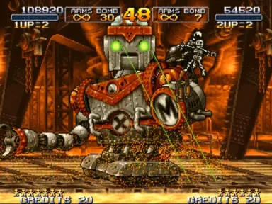 METAL SLUG 3 screenshot 11