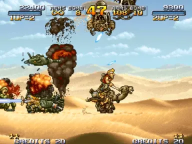 METAL SLUG 3 screenshot 12