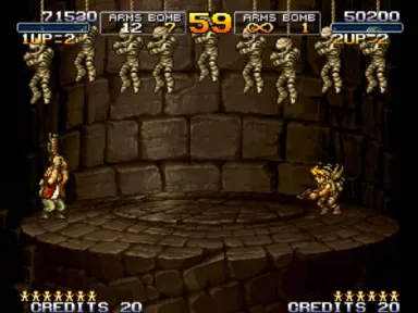 METAL SLUG 3 screenshot 13
