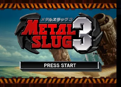 METAL SLUG 3 screenshot 18