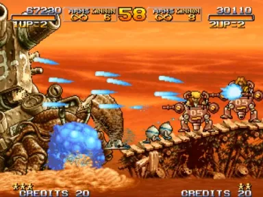 METAL SLUG 3 screenshot 3