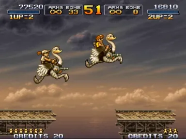METAL SLUG 3 screenshot 9