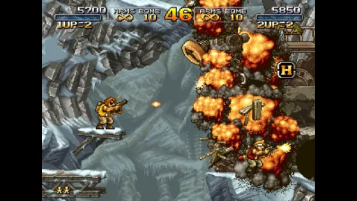 METAL SLUG screenshot 6