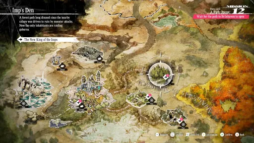 Metaphor: ReFantazio screenshot 1