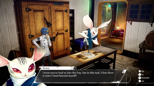 Metaphor: ReFantazio screenshot 21
