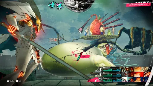Metaphor: ReFantazio screenshot 8