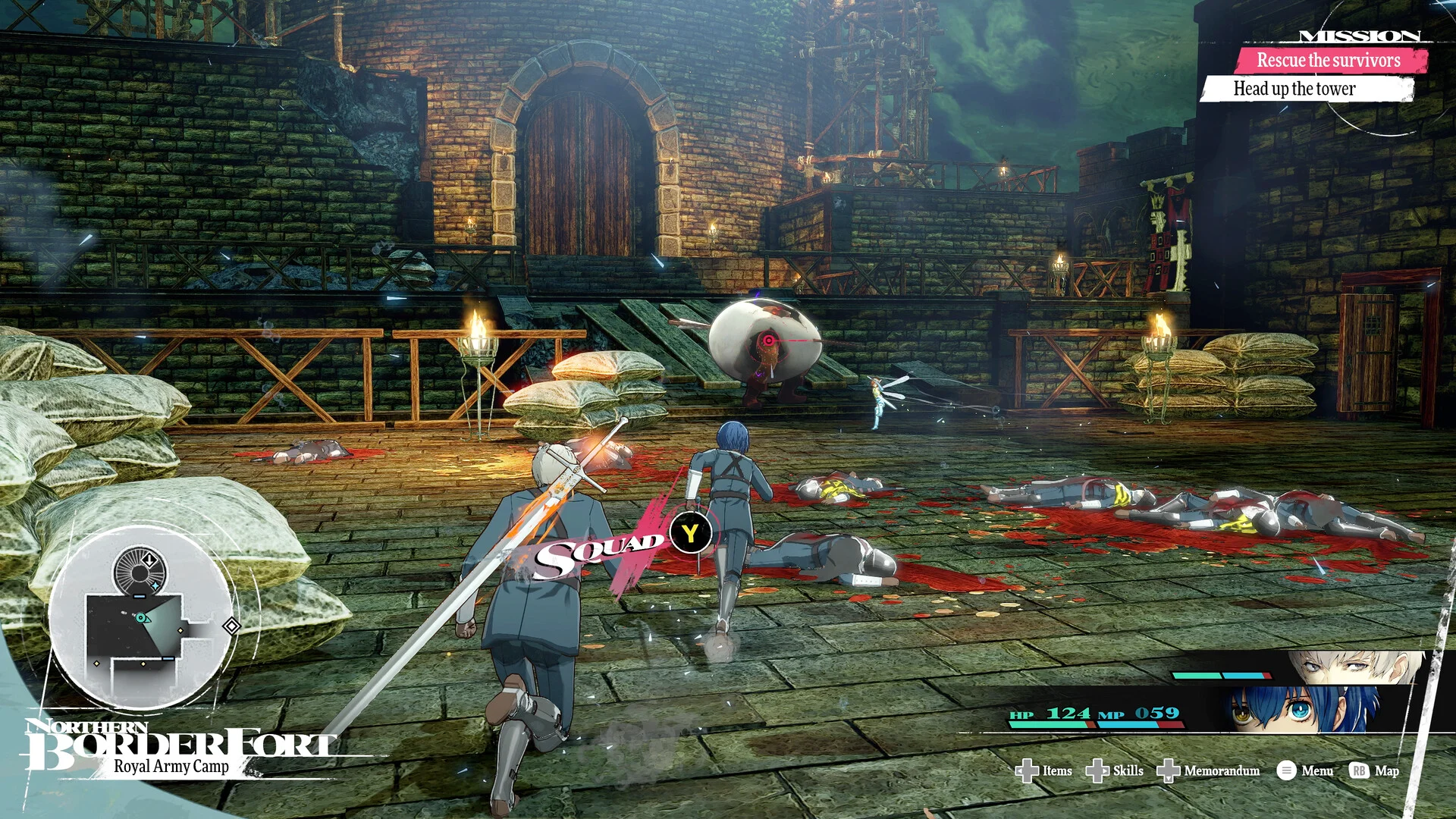 Metaphor: ReFantazio screenshot 9