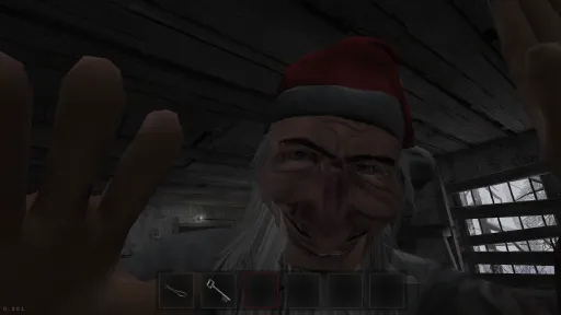 Metel - Horror Escape screenshot 1