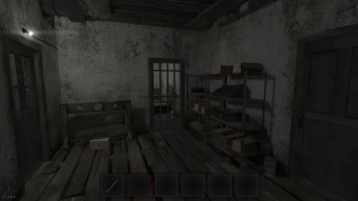 Metel - Horror Escape screenshot 3