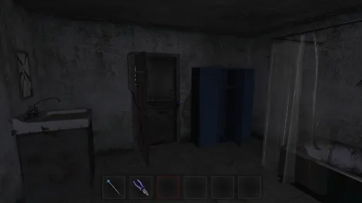 Metel - Horror Escape screenshot 7