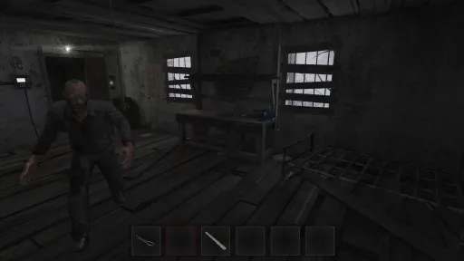 Metel - Horror Escape screenshot 9