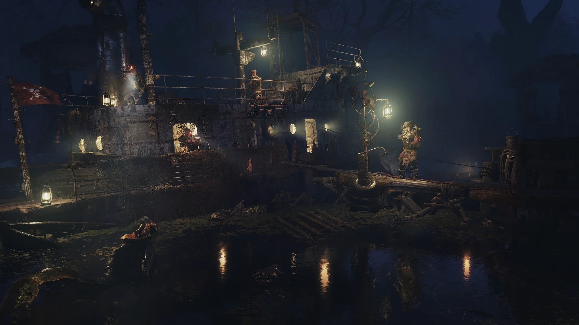 Metro Exodus screenshot 10