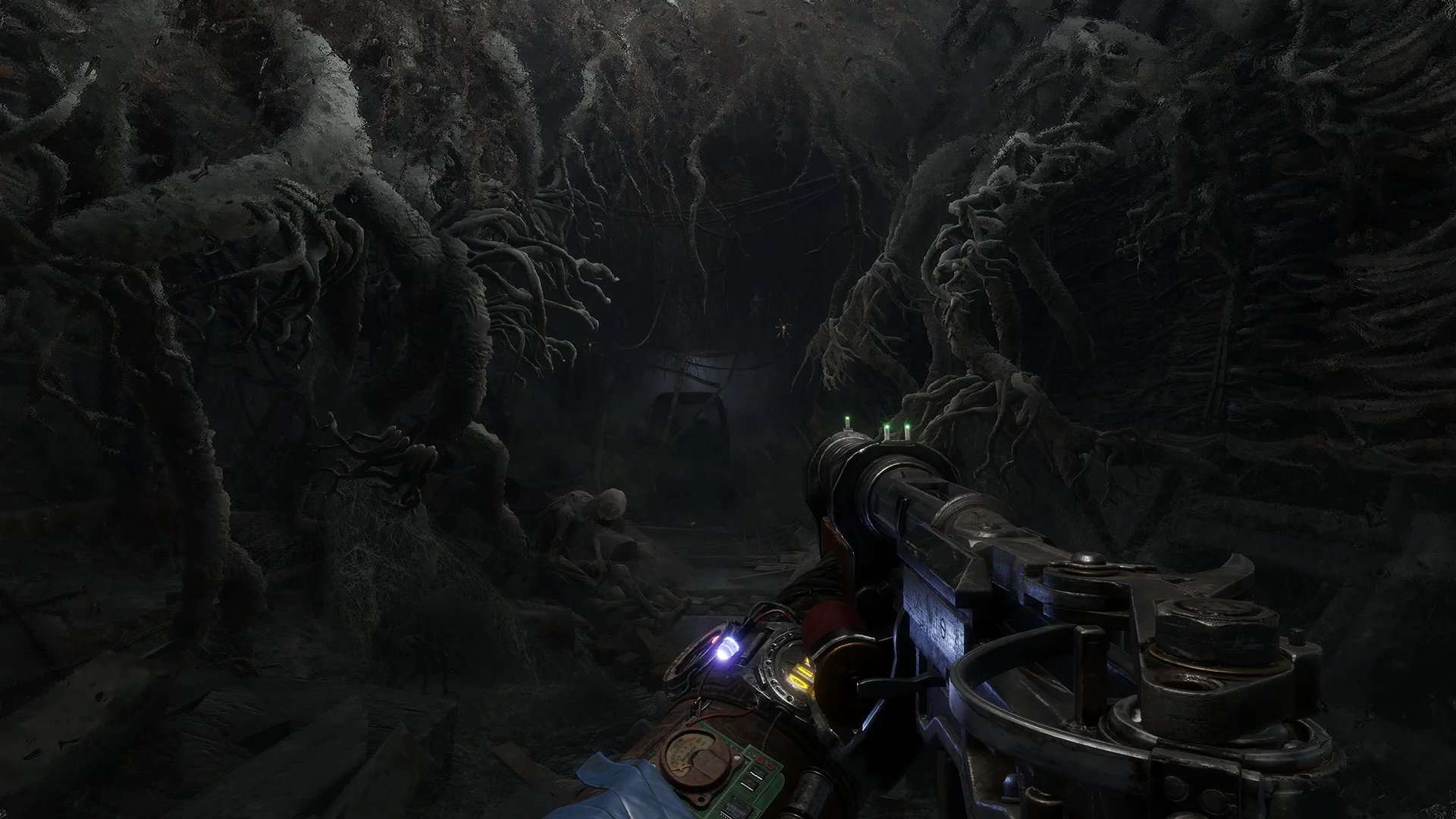 Metro Exodus screenshot 2