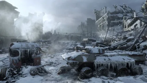 Metro Exodus screenshot 3