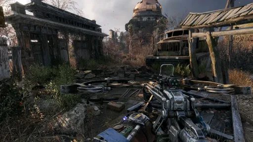 Metro Exodus screenshot 5