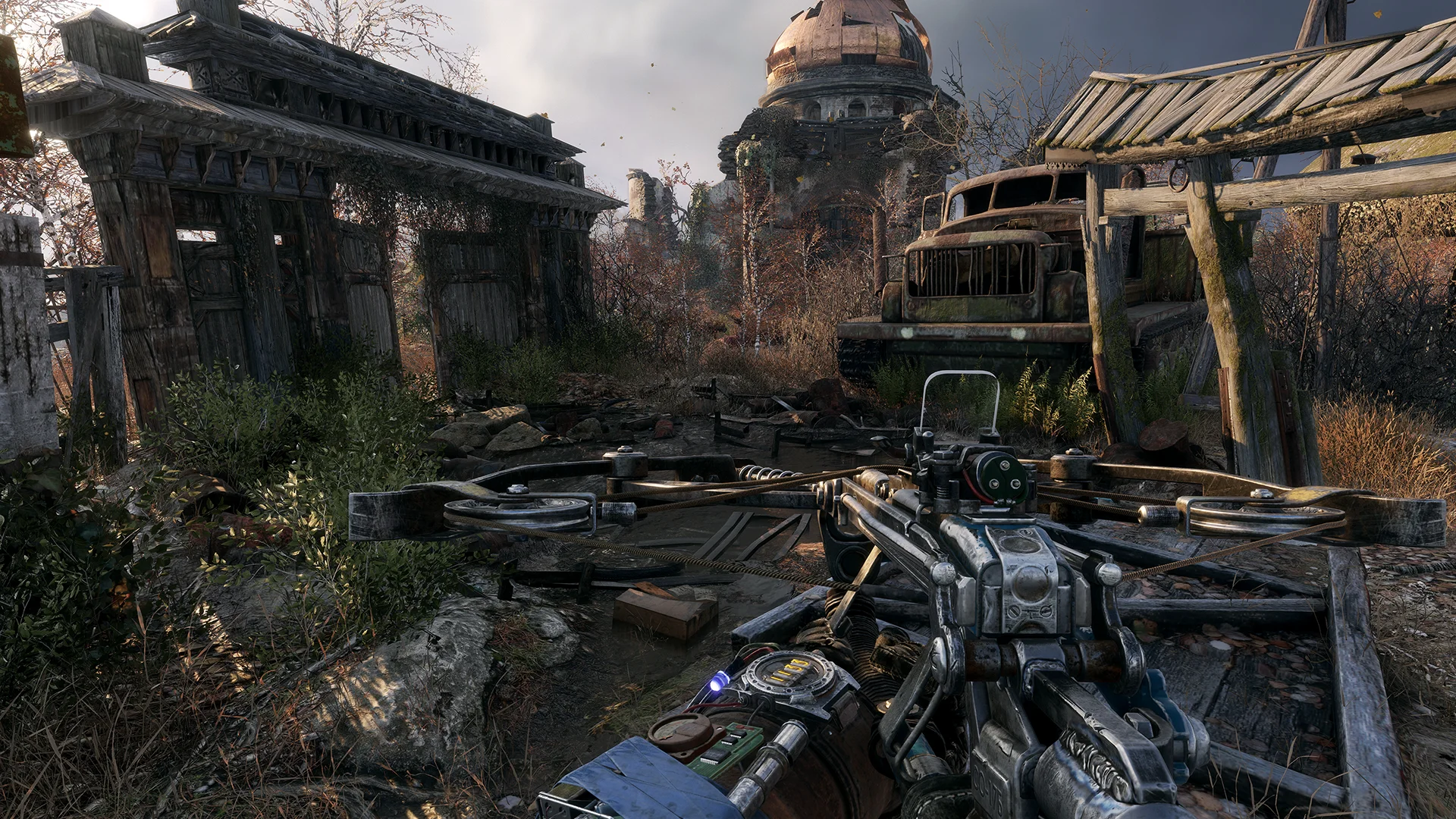 Metro Exodus screenshot 5