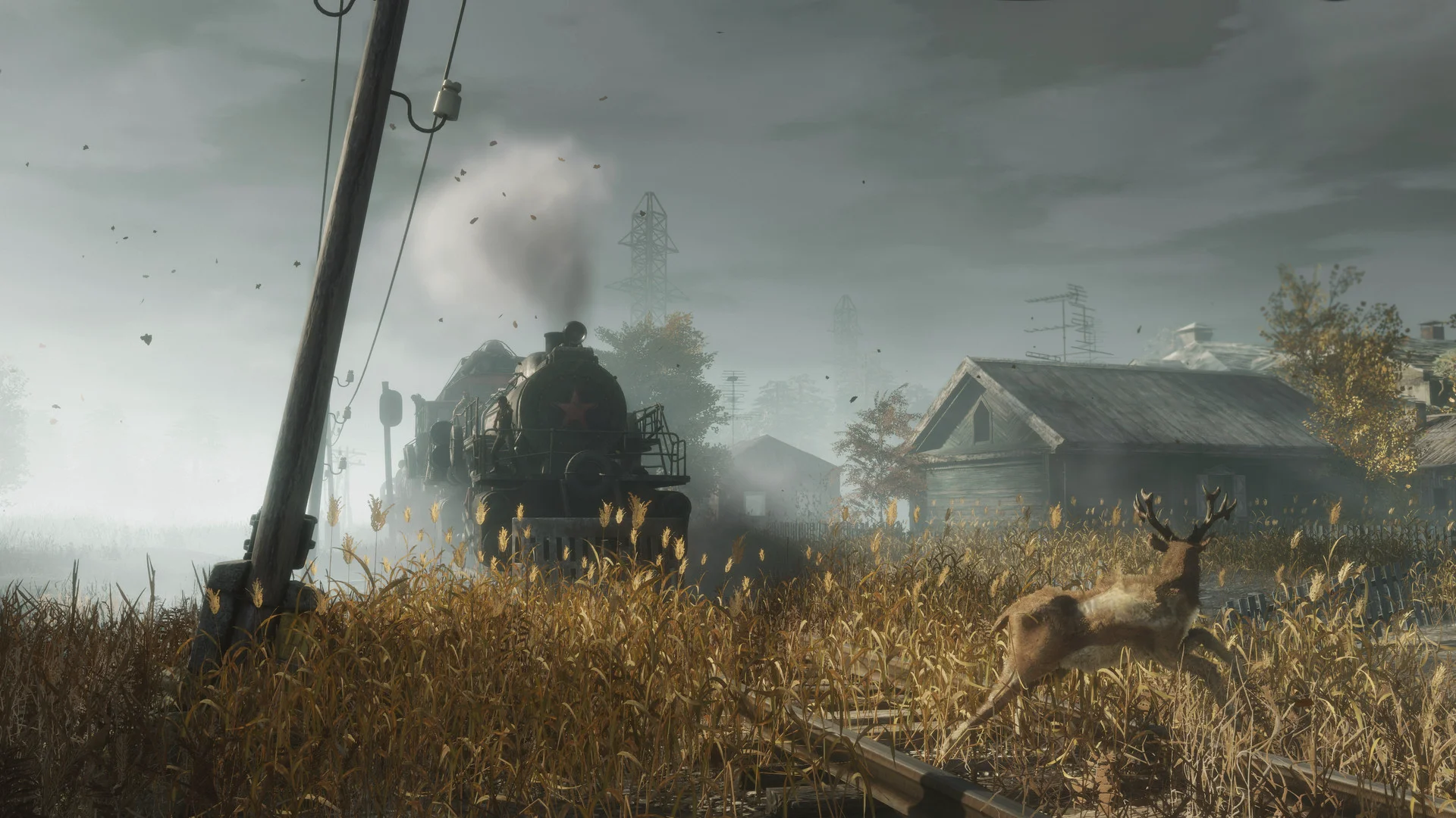 Metro Exodus screenshot 8