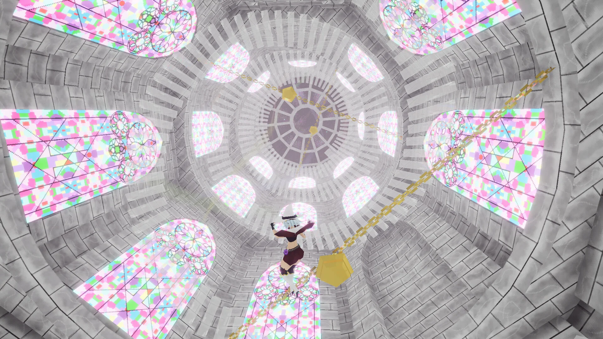 Metro Gravity screenshot 2