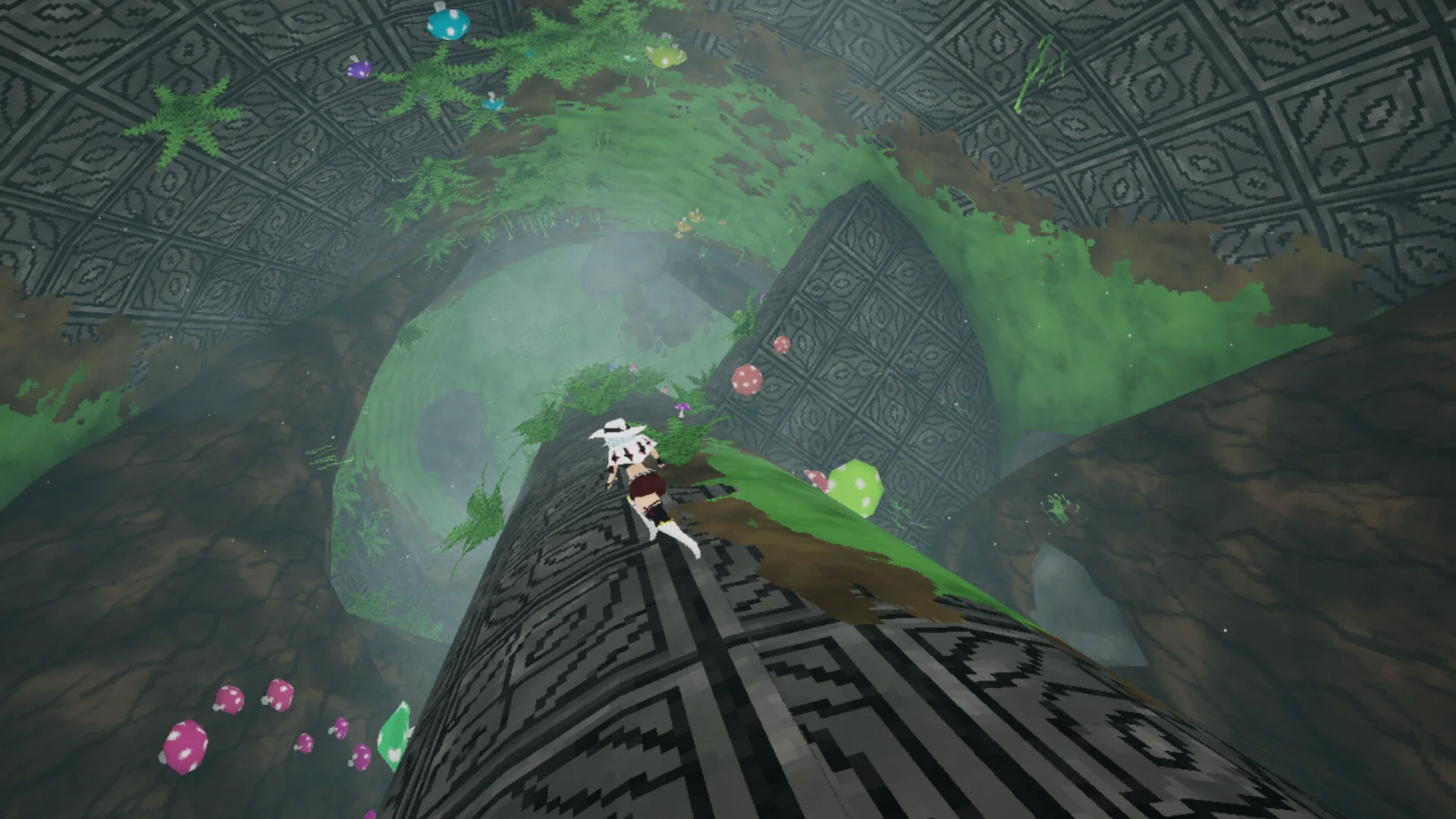 Metro Gravity screenshot 4