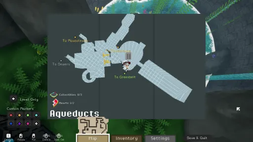 Metro Gravity screenshot 6